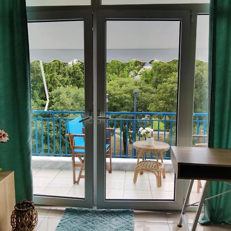 Hospitable Appartment In The Central Park, Xánthi Kültér fotó
