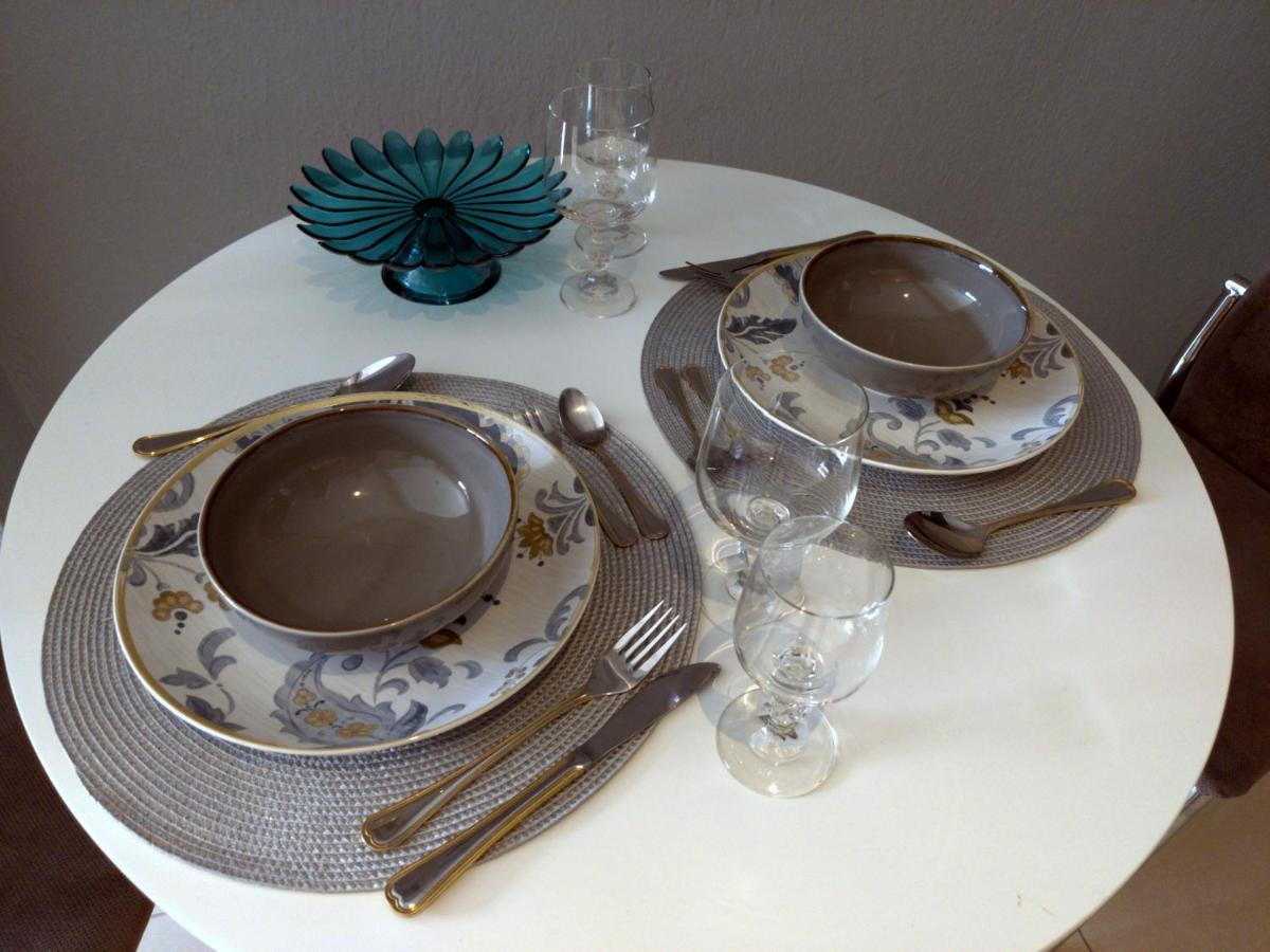 Hospitable Appartment In The Central Park, Xánthi Kültér fotó