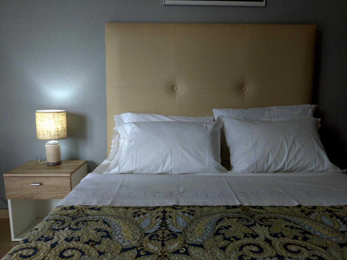 Hospitable Appartment In The Central Park, Xánthi Kültér fotó