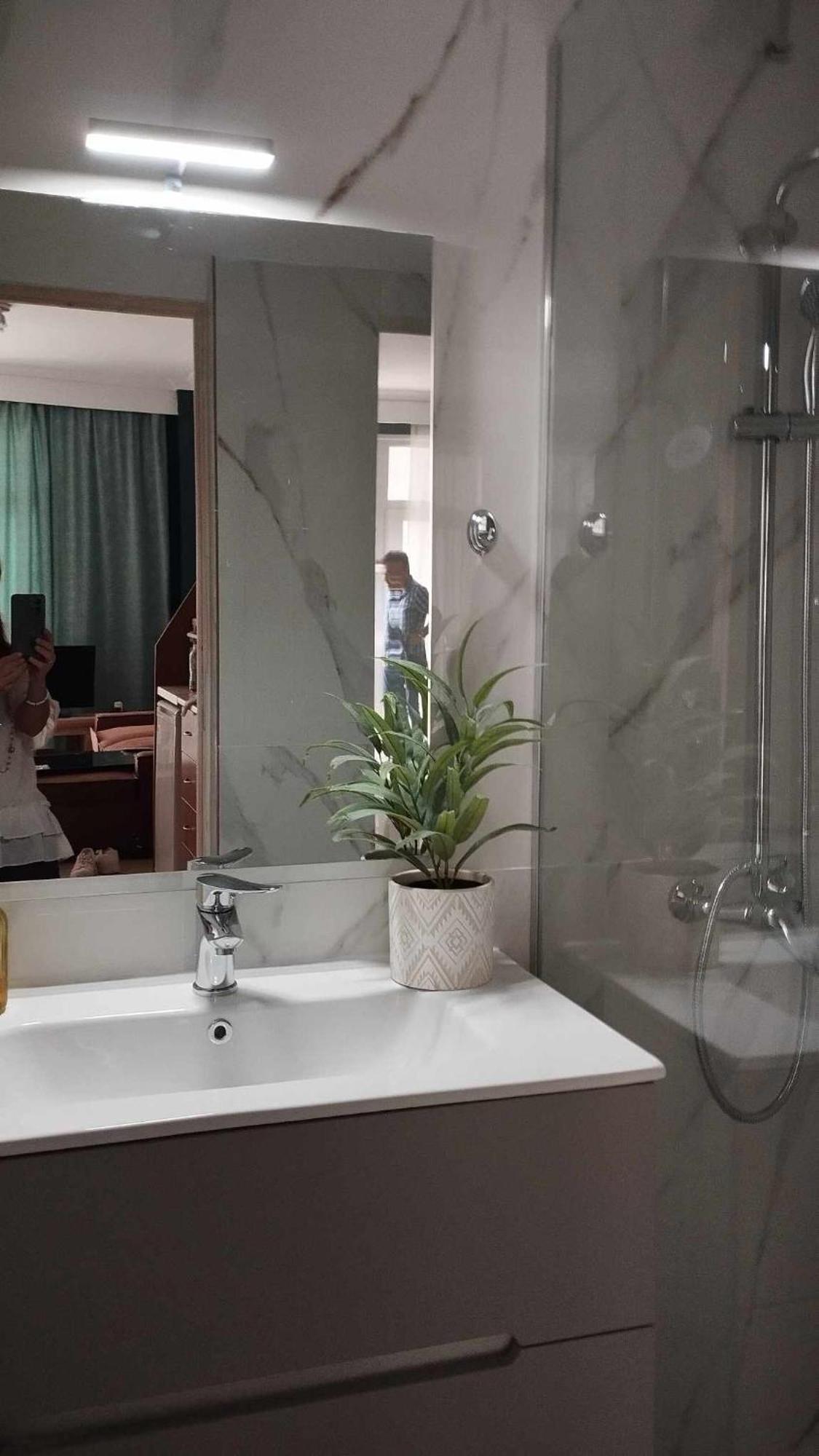 Hospitable Appartment In The Central Park, Xánthi Kültér fotó